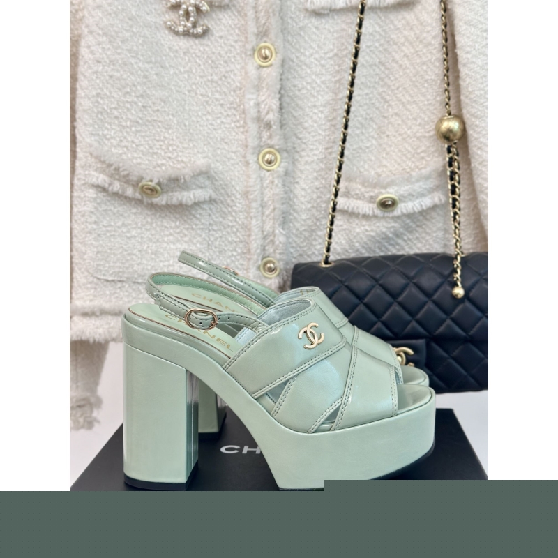 Ch*el high heels